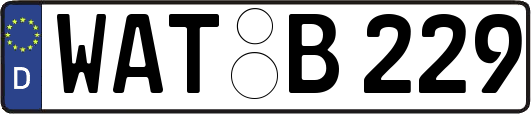 WAT-B229