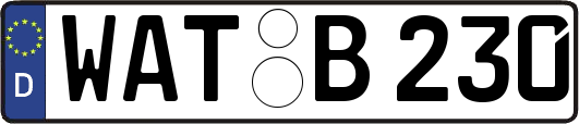 WAT-B230