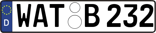 WAT-B232