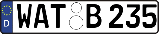 WAT-B235