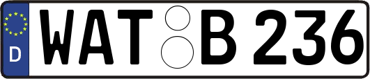 WAT-B236