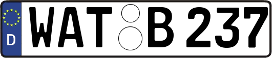 WAT-B237
