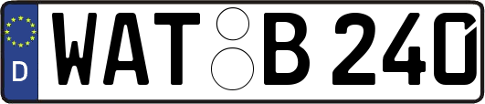 WAT-B240