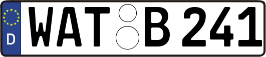 WAT-B241