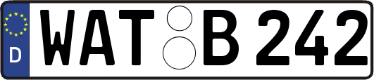 WAT-B242