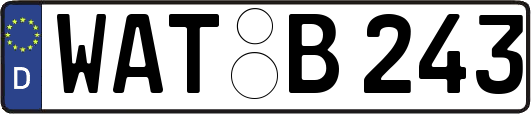 WAT-B243