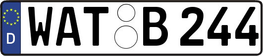 WAT-B244