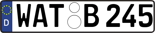 WAT-B245