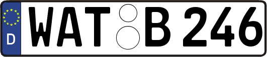 WAT-B246