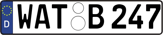 WAT-B247