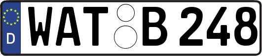 WAT-B248