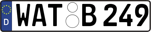 WAT-B249