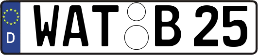 WAT-B25