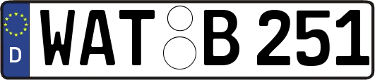 WAT-B251