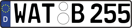 WAT-B255