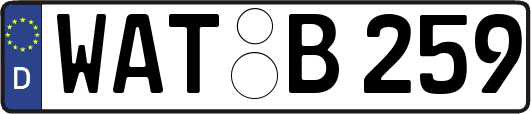 WAT-B259