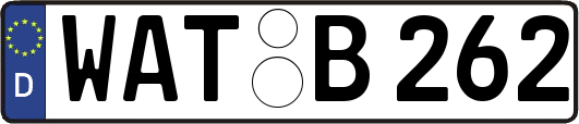 WAT-B262