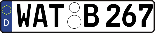 WAT-B267