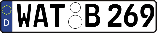 WAT-B269