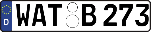 WAT-B273