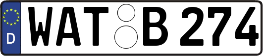 WAT-B274