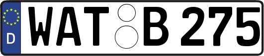WAT-B275
