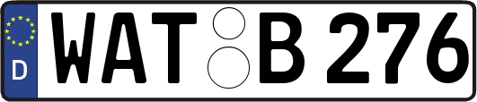 WAT-B276
