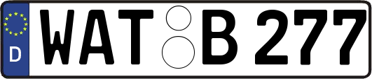 WAT-B277
