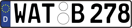 WAT-B278