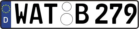 WAT-B279