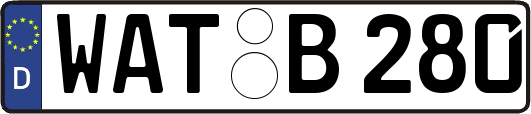 WAT-B280
