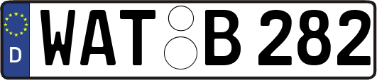 WAT-B282