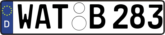 WAT-B283