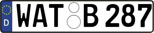 WAT-B287