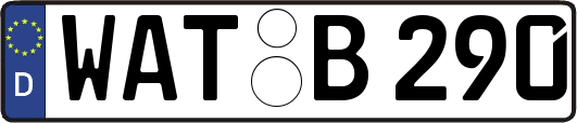 WAT-B290