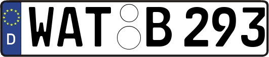 WAT-B293