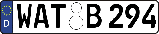 WAT-B294