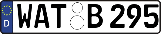 WAT-B295