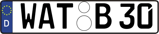 WAT-B30