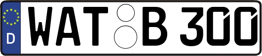 WAT-B300