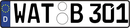 WAT-B301