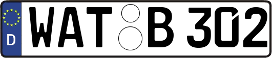 WAT-B302