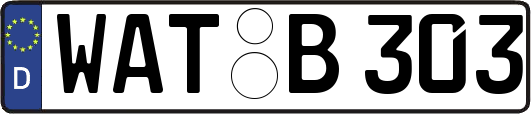 WAT-B303