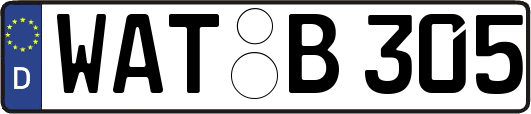 WAT-B305