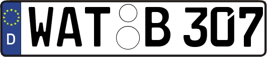 WAT-B307