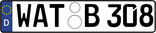 WAT-B308