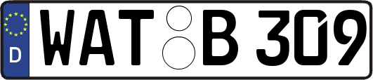 WAT-B309