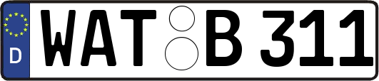 WAT-B311