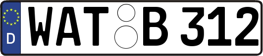 WAT-B312