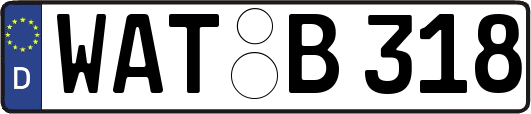 WAT-B318